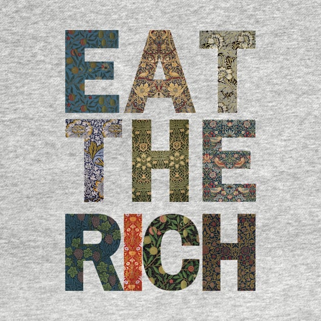 Eat the Rich by Everyday Anarchism